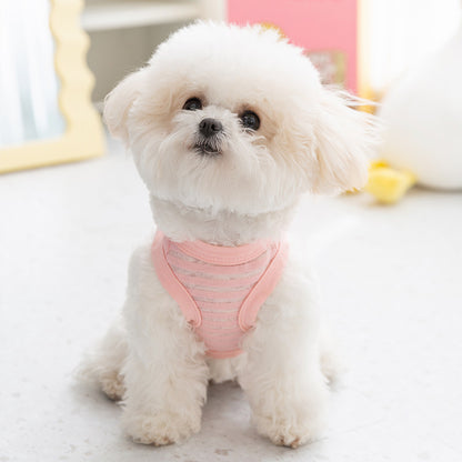 Breathable 2-Leg Pet Coat