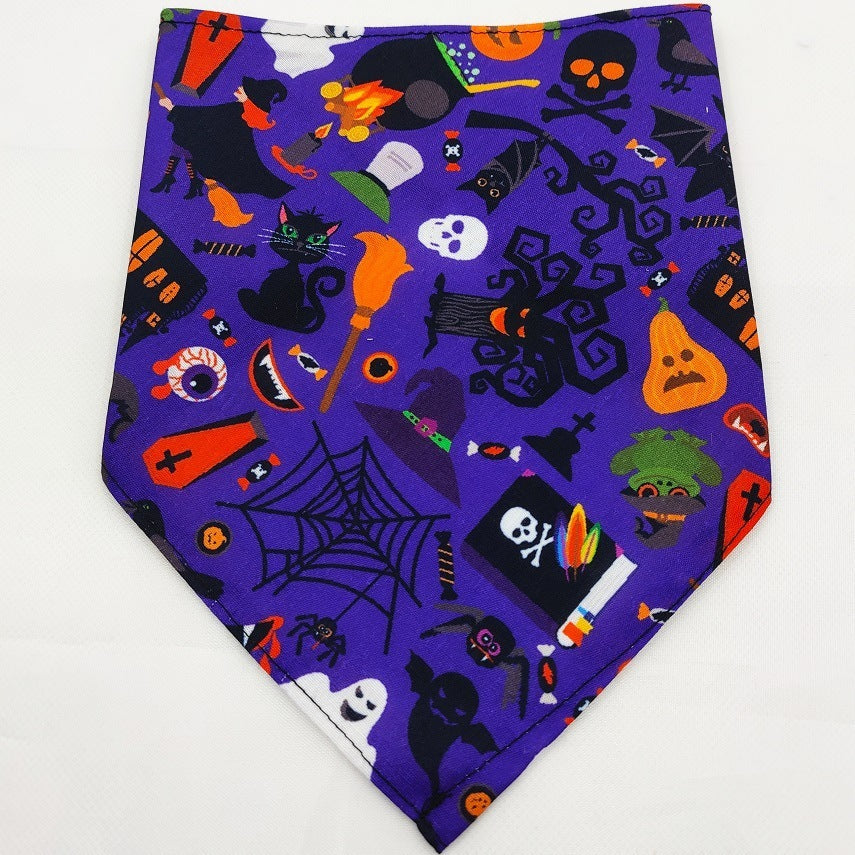 Pet Bandana Triangle Drool Scarf