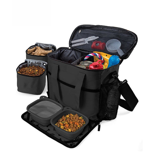 Pet Grooming Tool Bag