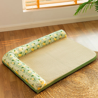 Cooling Gel Pad Bed for Cats & Dogs - view 2