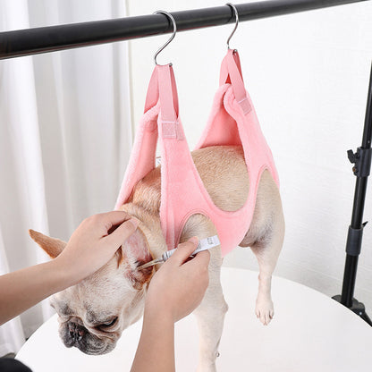 Pet Grooming Support Hammock