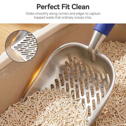 Cat Litter Scoop & Holder
