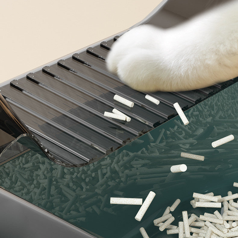 Removable Cat Litter Basin