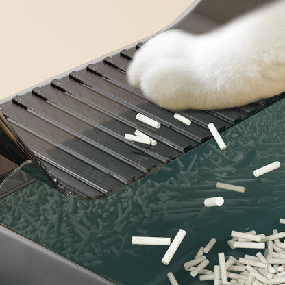 Removable Cat Litter Basin