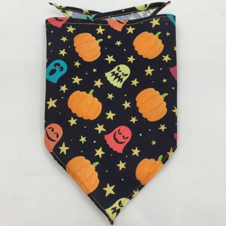 Pet Bandana Triangle Drool Scarf