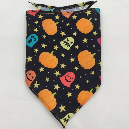 Pet Bandana Triangle Drool Scarf