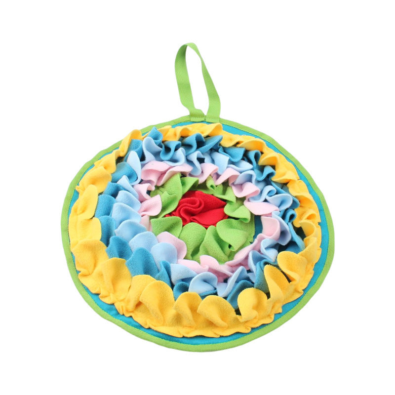 Foraging Snuffle Mat for Hamsters & Rabbits