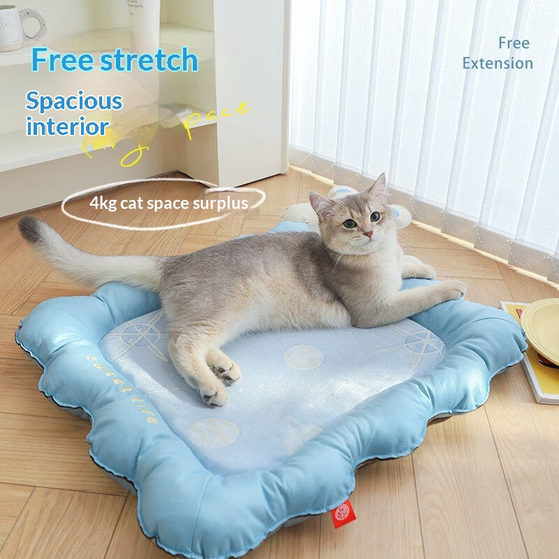 Summer Cooling Pet Pad
