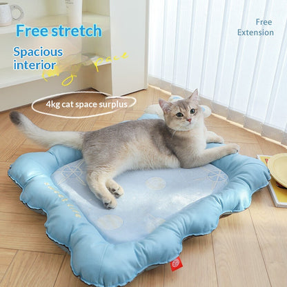Summer Cooling Pet Pad