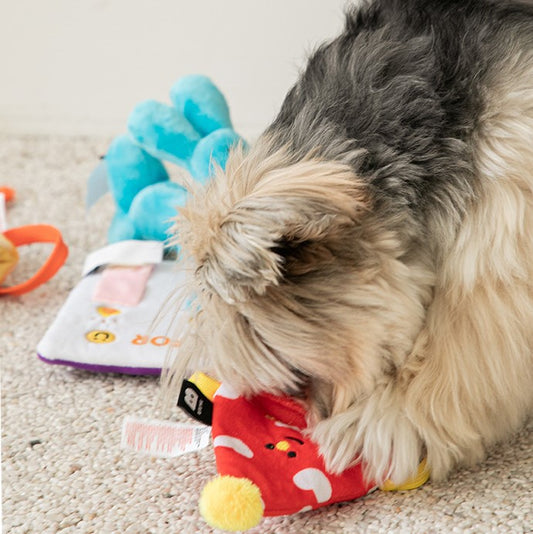 SoftTouch Pet Grooming Glove (Pair)