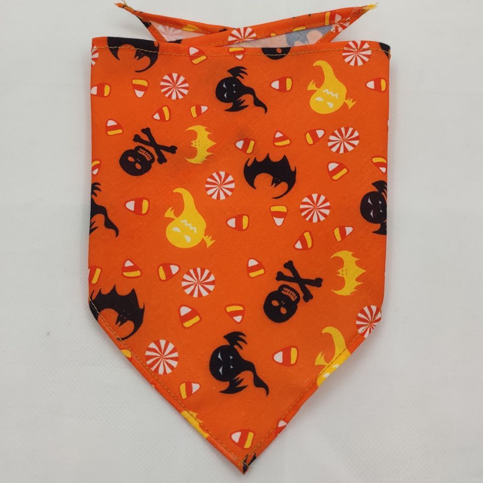 Pet Bandana Triangle Drool Scarf