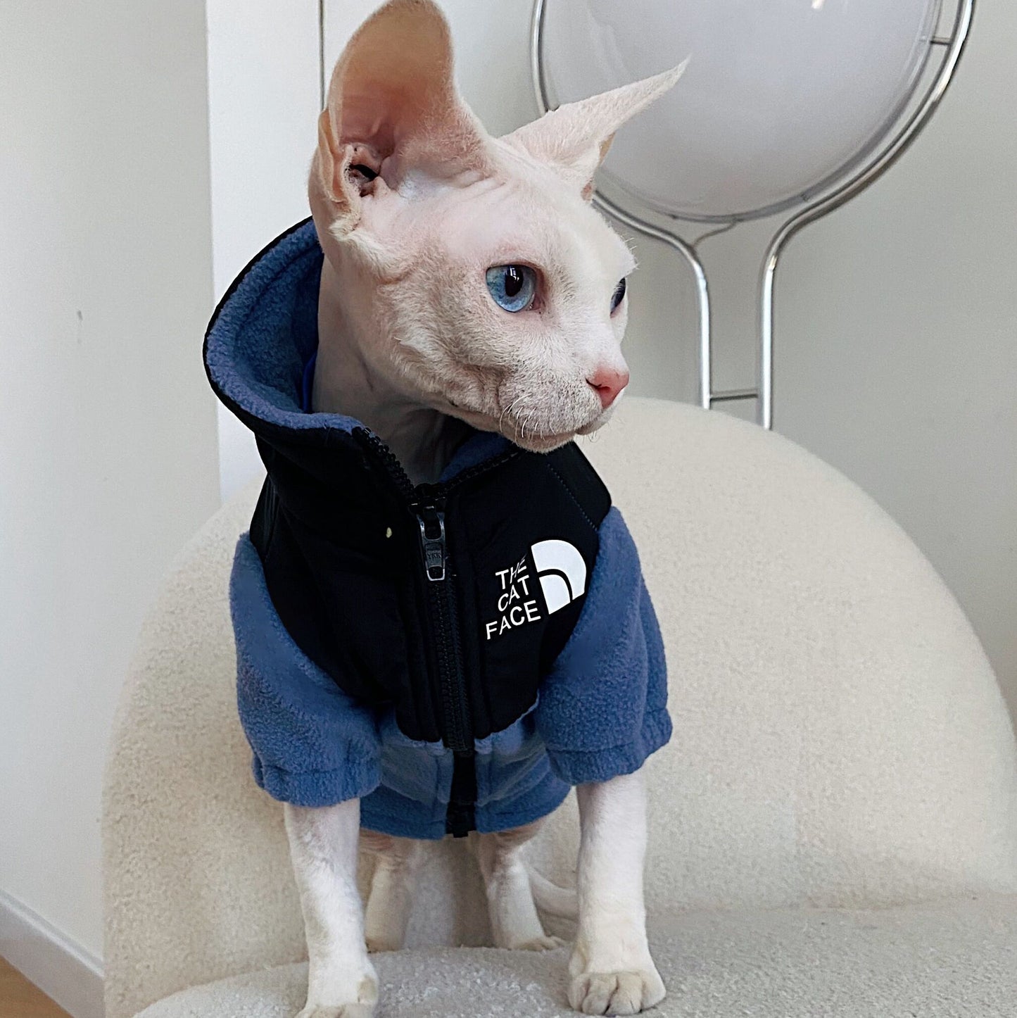 Warm Cozy Pet Coat