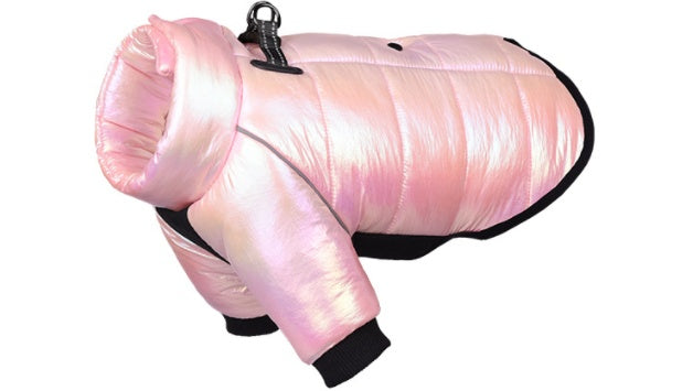 Warm Four-Legged Winter Pet Suit