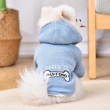 Cozy Outfit for Cats & Dogs
