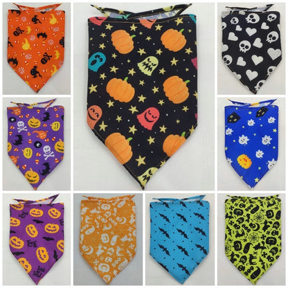Pet Bandana Triangle Drool Scarf