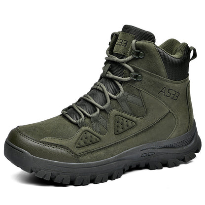 Anti-Slip Waterproof Dog Boots (Set of 4)