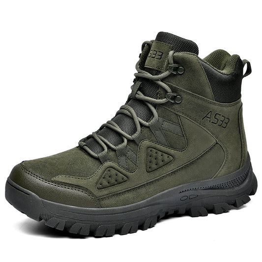 Anti-Slip Waterproof Dog Boots (Set of 4)