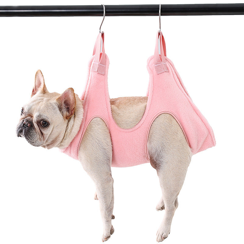 Pet Grooming Support Hammock