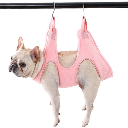 Pet Grooming Support Hammock