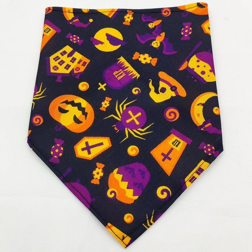 Pet Bandana Triangle Drool Scarf