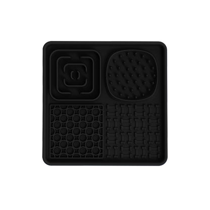 Slow Feeder Lick Mat with Suction