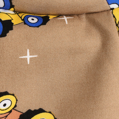 Car Print Pet Sweatshirt