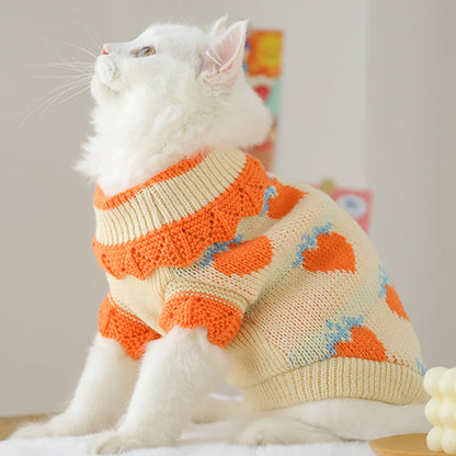 Adorable Cozy Pet Sweater