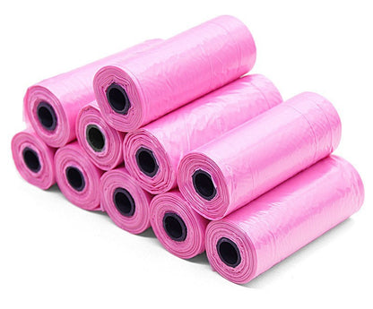 Biodegradable Dog Poop Bags