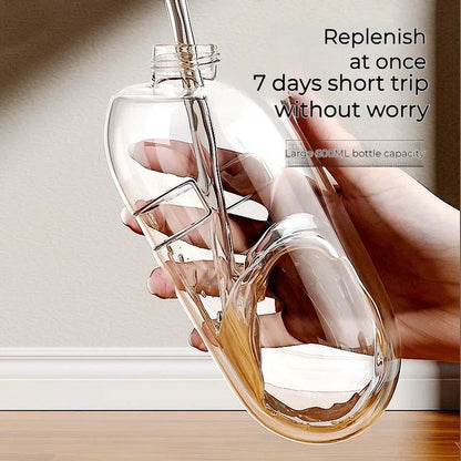 Water Bottle for Rabbits & Small Pets