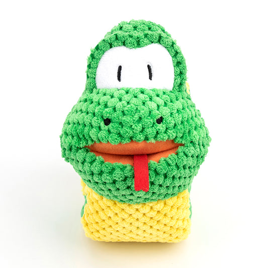 Squeaky Snuffle Snake Toy for Dogs