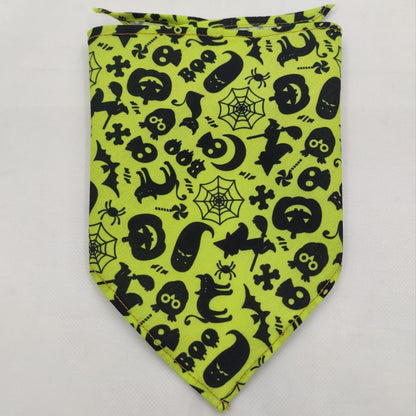 Pet Bandana Triangle Drool Scarf