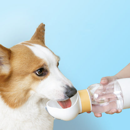 Portable Pet Water Cup for On-the-Go