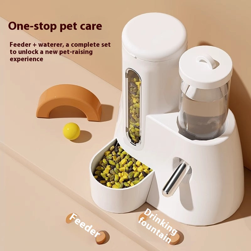 Water Bottle for Hamsters & Small Pets