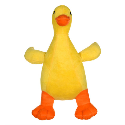 Plush Squeaky Dog Toy