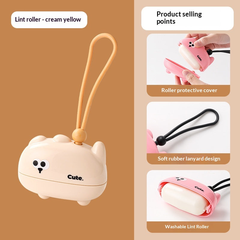 Reusable Sticky Pet Hair Roller