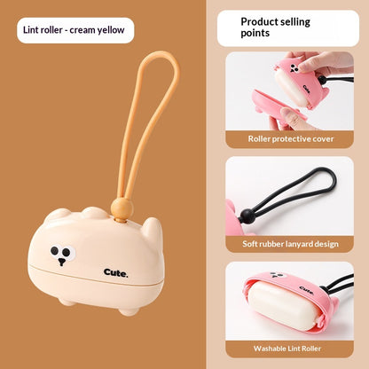 Reusable Sticky Pet Hair Roller