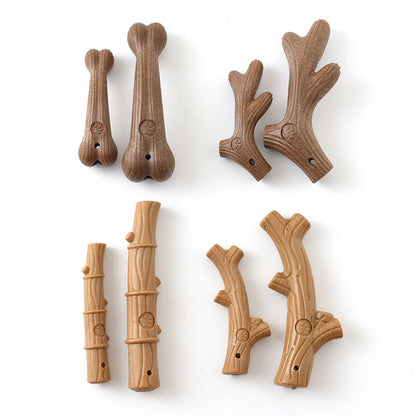 Teeth-Cleaning Dog Chew Toy
