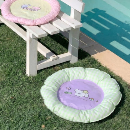 Self-Cooling Pet Ice Mat