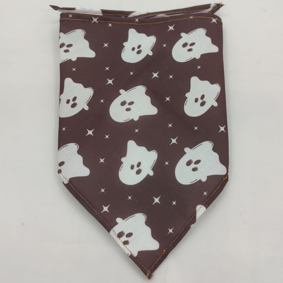 Pet Bandana Triangle Drool Scarf