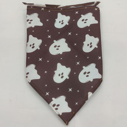 Pet Bandana Triangle Drool Scarf
