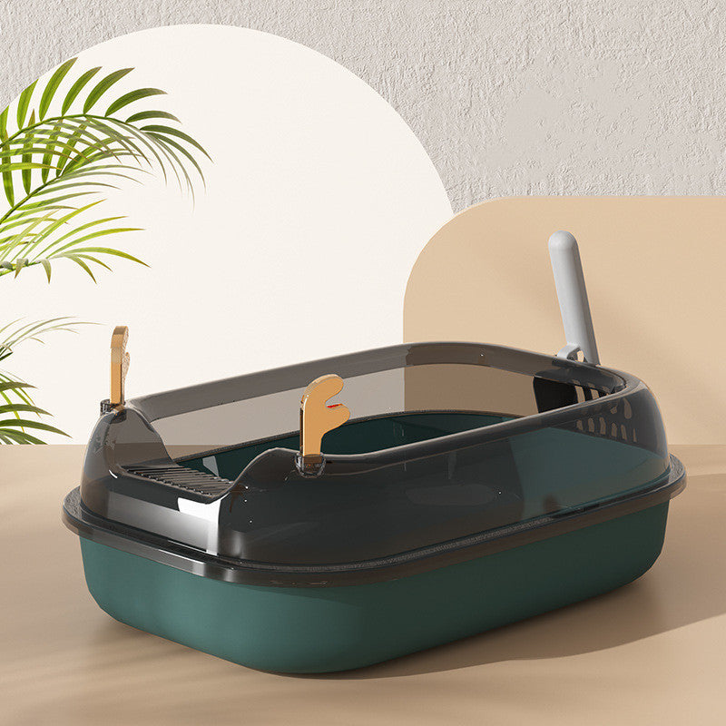Removable Cat Litter Basin
