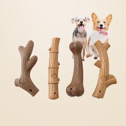 Teeth-Cleaning Dog Chew Toy
