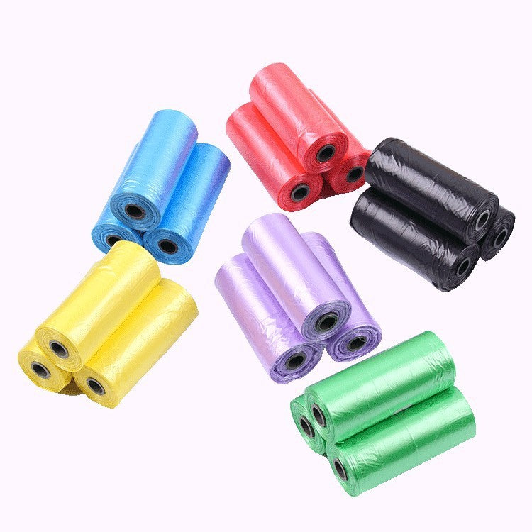 Biodegradable Dog Poop Bags