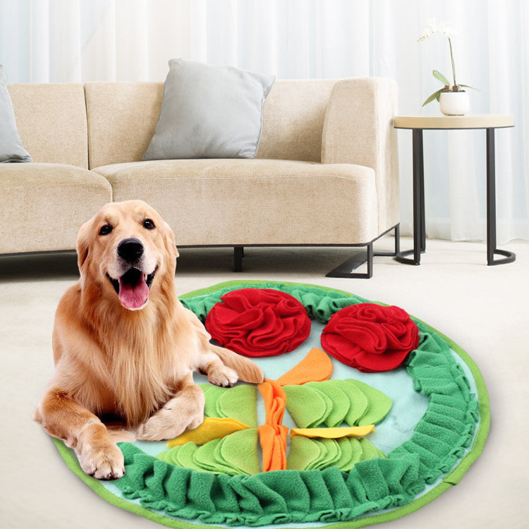 Foraging Snuffle Mat for Hamsters & Rabbits