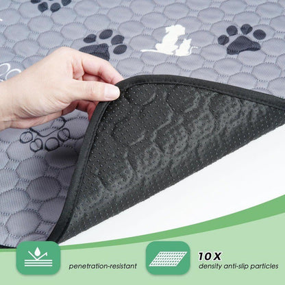 Leak-Proof Training Pee Pads for Dogs & Cats
