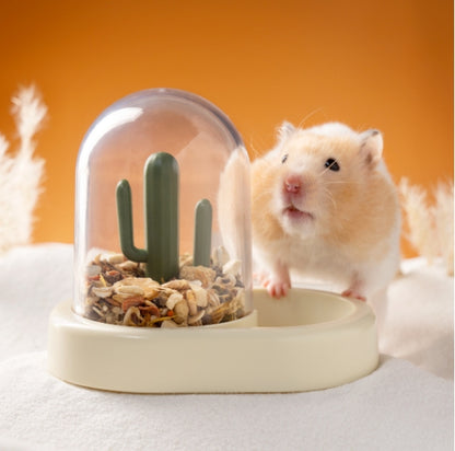 Cactus Feeder for Hamsters & Small Pets