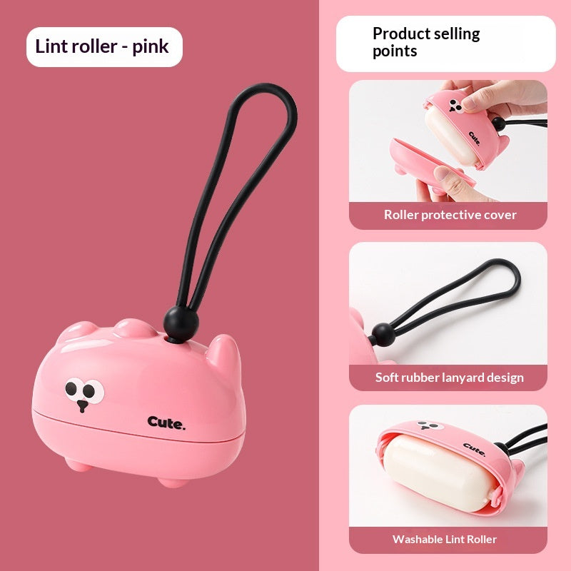 Reusable Sticky Pet Hair Roller