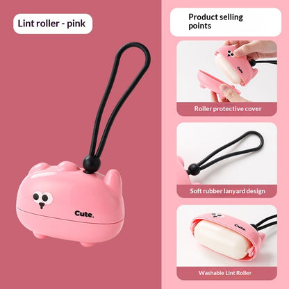 Reusable Sticky Pet Hair Roller