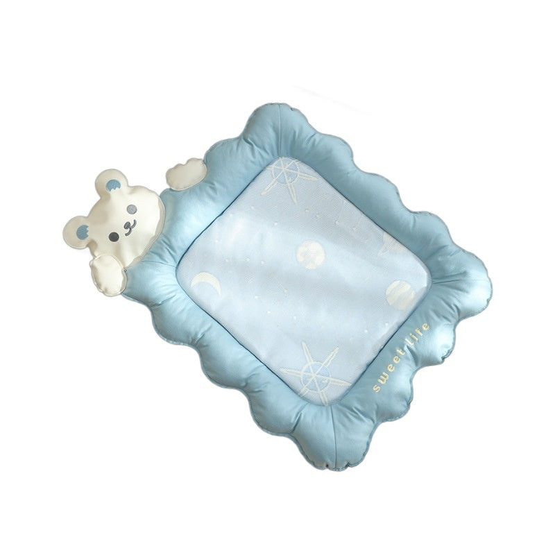 Summer Cooling Pet Pad