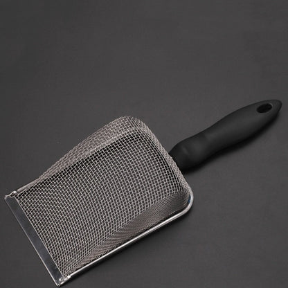 Stainless Steel Cat Litter Scoop